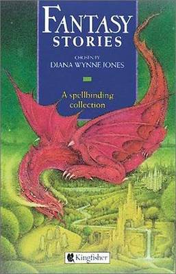 Cover of Fantasy Stories