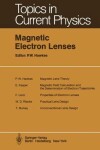 Book cover for Magnetic Electron Lenses