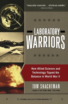 Book cover for Laboratory Warriors