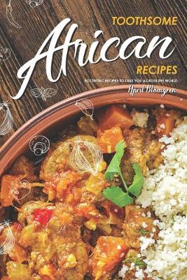 Book cover for Toothsome African Recipes