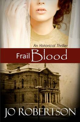 Book cover for Frail Blood