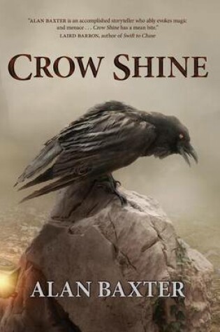 Cover of Crow Shine