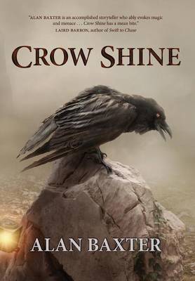 Book cover for Crow Shine