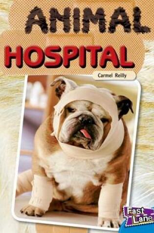 Cover of Animal Hospital Fast Lane Blue Non-Fiction