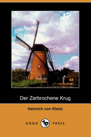 Cover of Der Zerbrochene Krug (Dodo Press)