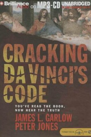 Cover of Cracking Da Vinci's Code