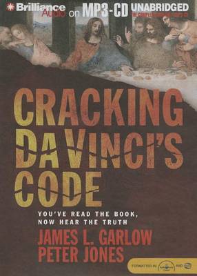 Book cover for Cracking Da Vinci's Code