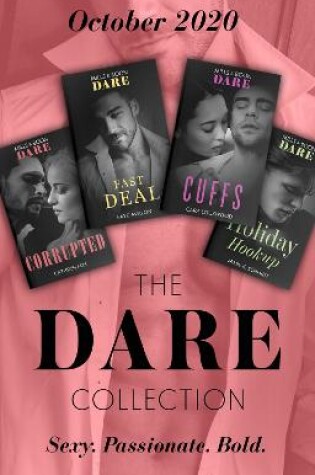 Cover of The Dare Collection October 2020