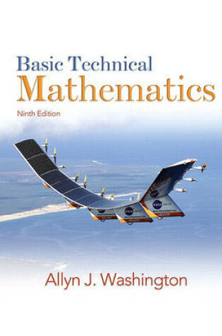 Cover of Basic Technical Mathematics Value Package (Includes Mymathlab/Mystatlab Student Access )