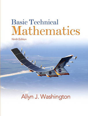 Book cover for Basic Technical Mathematics Value Package (Includes Mymathlab/Mystatlab Student Access )