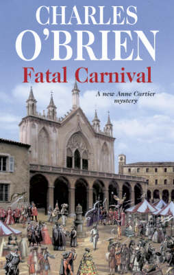 Book cover for Fatal Carnival