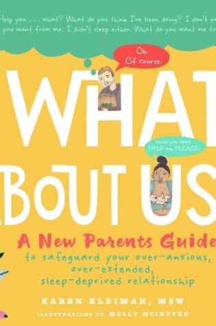 Cover of What About Us?