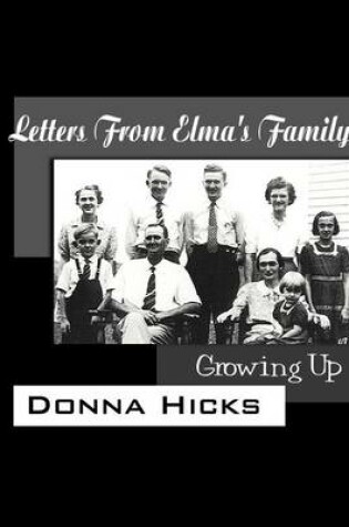 Cover of Letters from Elma's Family