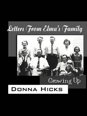 Book cover for Letters from Elma's Family