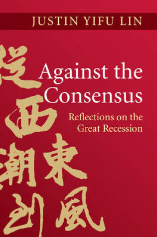 Cover of Against the Consensus