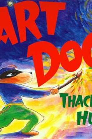 Cover of Art Dog (4 Paperback/1 CD) [with 4 Paperback Books]