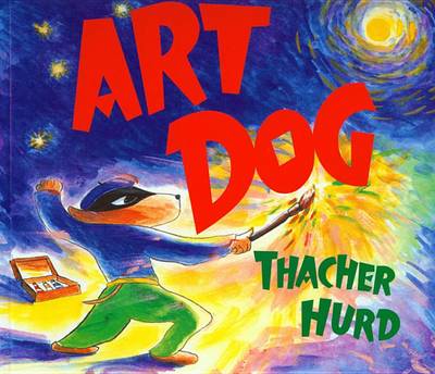 Book cover for Art Dog (4 Paperback/1 CD) [with 4 Paperback Books]