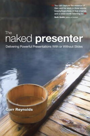 Cover of Naked Presenter, The