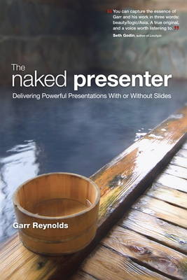 Book cover for Naked Presenter, The