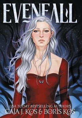 Book cover for Evenfall