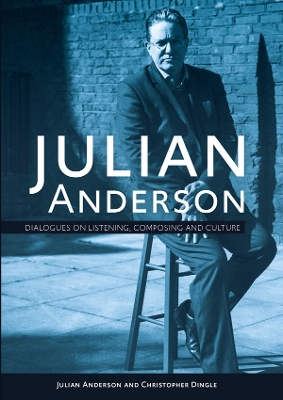 Book cover for Julian Anderson