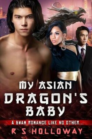 Cover of My Asian Dragon's Baby