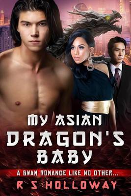 Book cover for My Asian Dragon's Baby