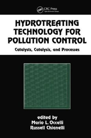 Cover of Hydrotreating Technology for Pollution Control