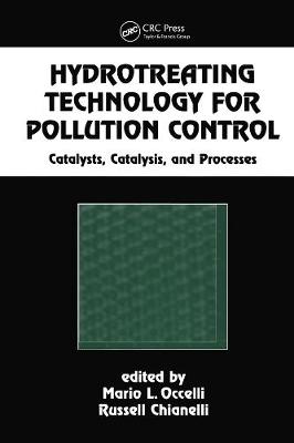 Cover of Hydrotreating Technology for Pollution Control