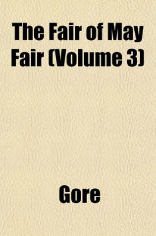 Cover of The Fair of May Fair (Volume 3)