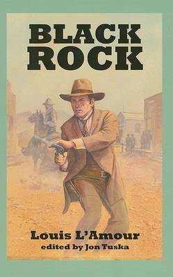 Book cover for Black Rock