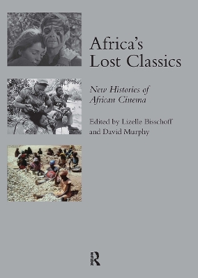 Book cover for Africa's Lost Classics