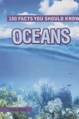 Cover of Oceans