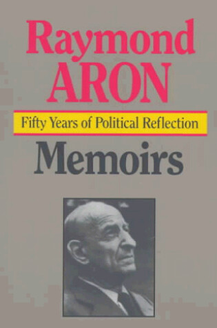 Cover of Memoirs