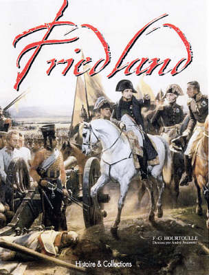 Book cover for From Eylau to Friedland