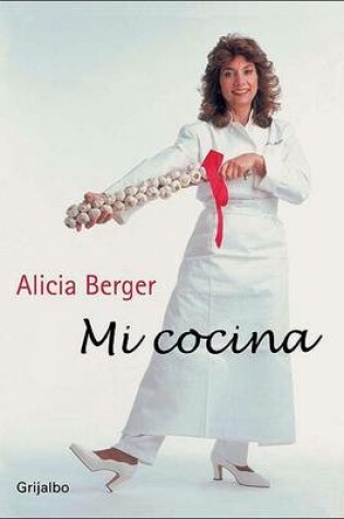 Cover of Mi Cocina