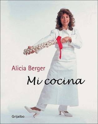 Book cover for Mi Cocina