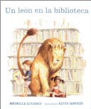Book cover for Un Leon En La Biblioteca
