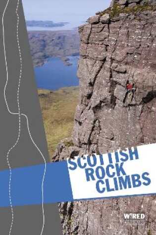 Cover of Scottish Rock Climbs