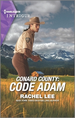 Book cover for Conard County: Code Adam