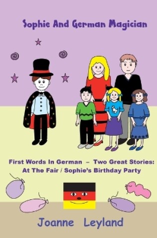 Cover of Sophie And The German Magician