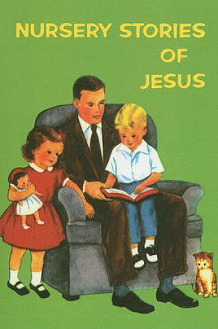 Cover of Nursery Stories of Jesus