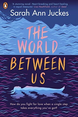 Cover of The World Between Us
