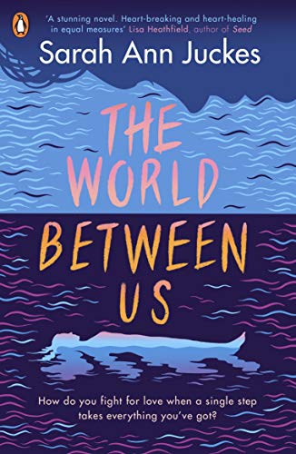 Book cover for The World Between Us