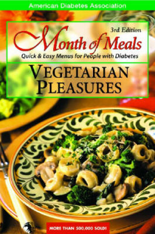 Cover of Vegetarian Pleasures