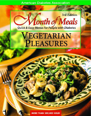 Cover of Vegetarian Pleasures