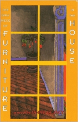 Book cover for Only Piece of Furniture in House