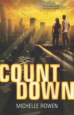 Book cover for Countdown