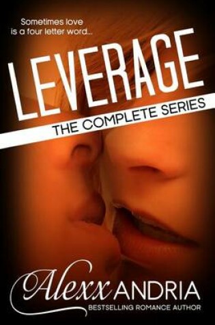 Cover of Leverage (The Complete Set)