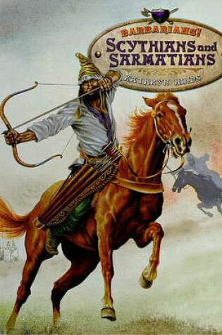 Cover of Scythians and Sarmatians